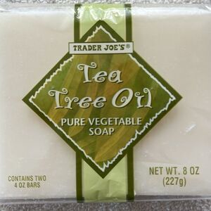 Trader Joe’s hand soap x 2 bar pack Trader Joe Joes.